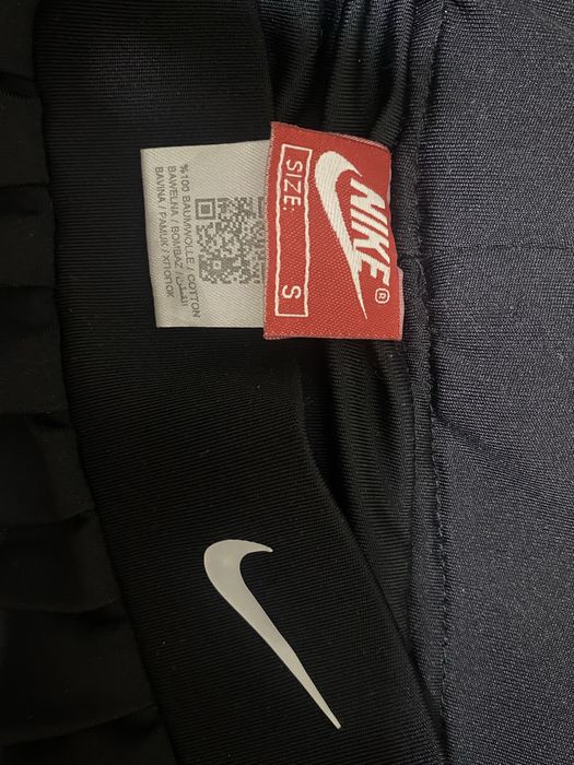 спортивная юбка nike