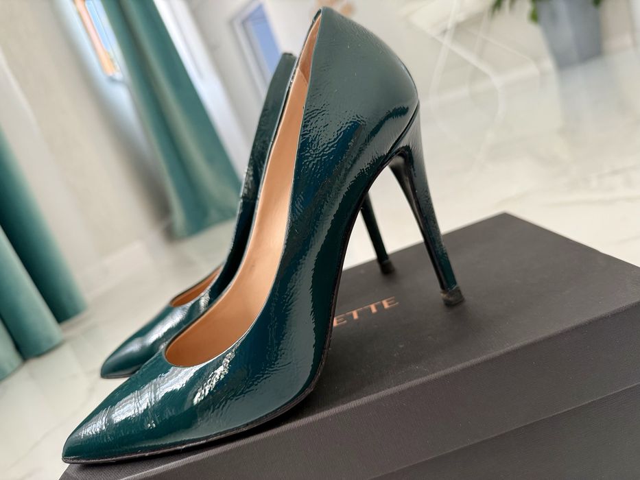 Pantofi stiletto MUSETTE