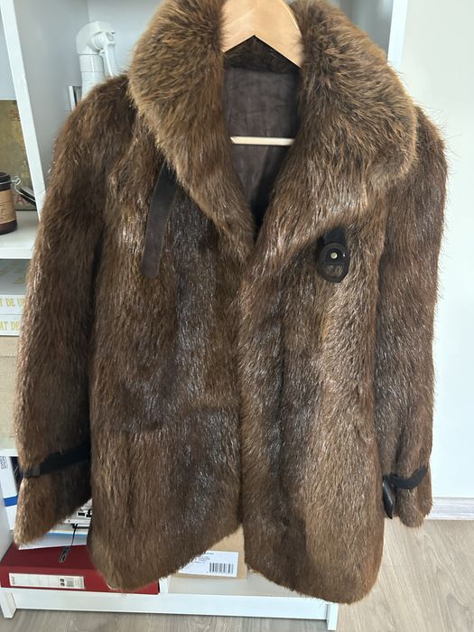 Haina de blana naturala