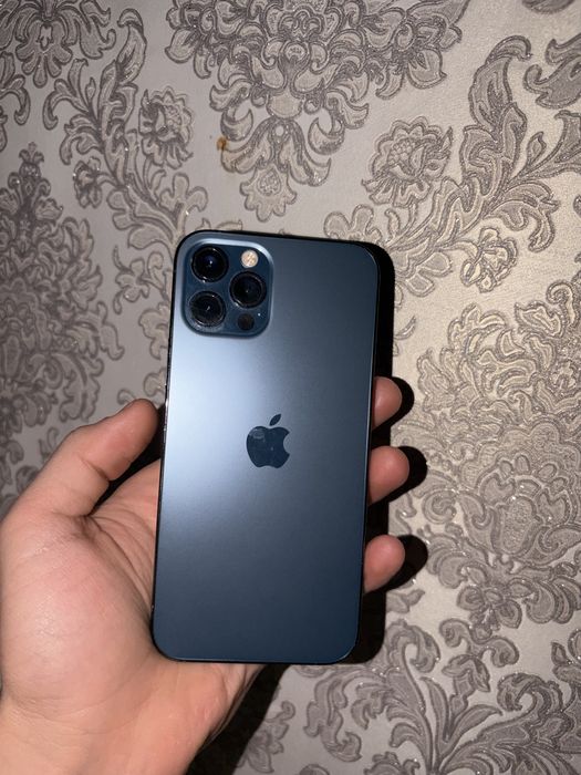 Iphone 12 pro.