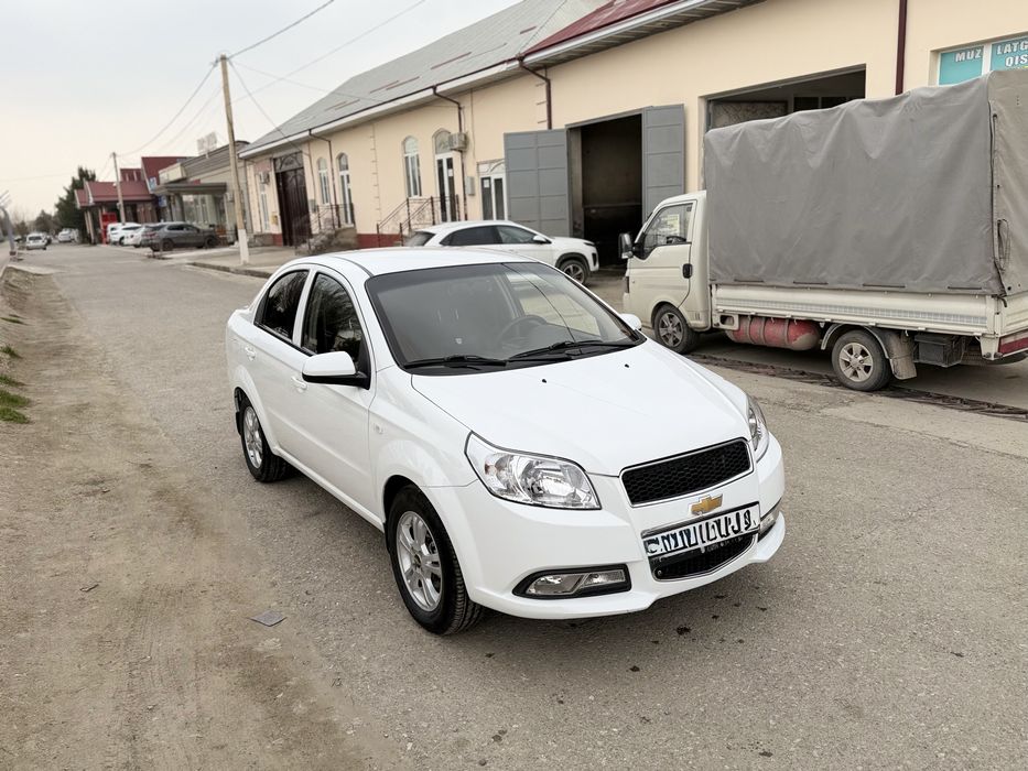 Nexia 3 -2022 йил АВТОМАТ