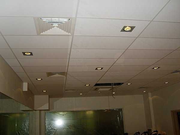 Гипсокартон монтаж