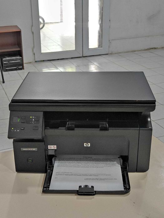‼️ Принтер МФУ ТРИ в ОДНОМ НР 1132