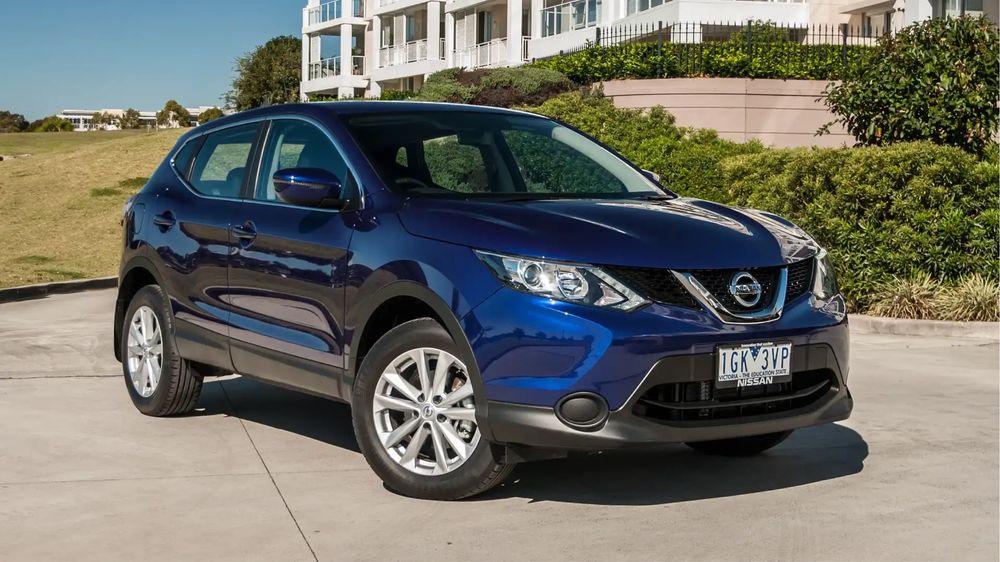 Dezmembrez Nissan Qashqai 2016