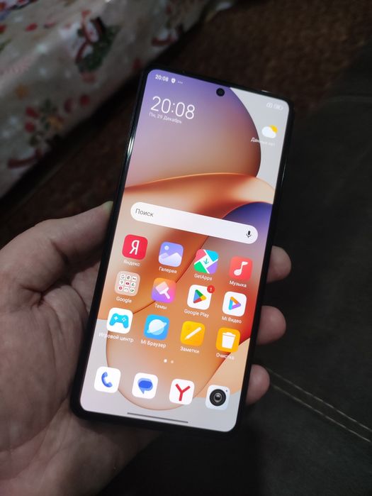 Redmi note 12 pro plus 5G 256g