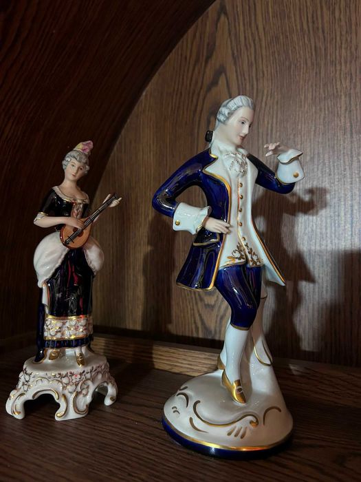 Vand bibelori Royal Dux Cehoslovacia.