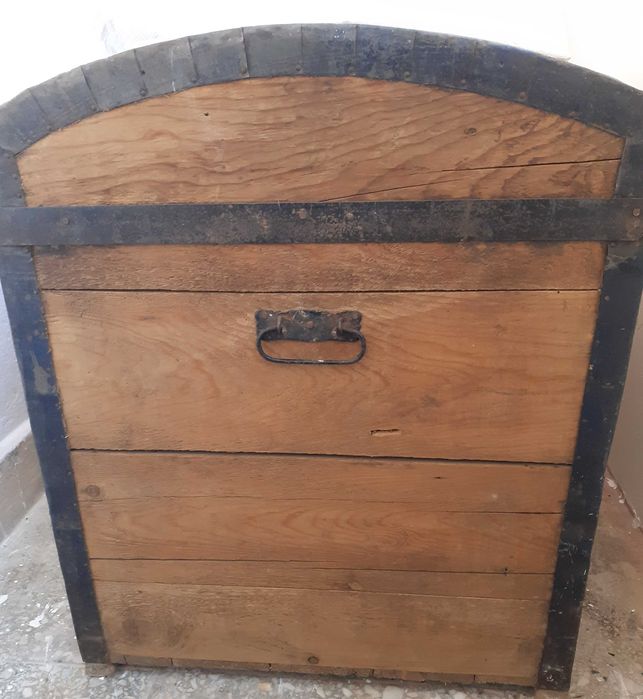 Ракла (сандък за дрехи)