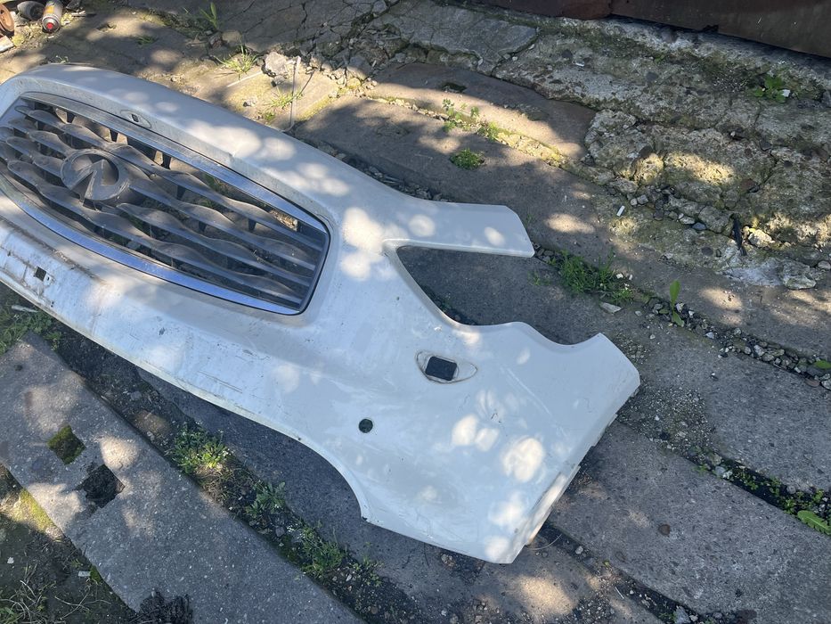 Останали части за  и джипове Infiniti fx37  Hyundai Polo Captiva