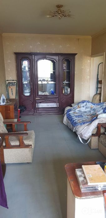 Продается 1в2х комнатная квартира.  Хумаюн