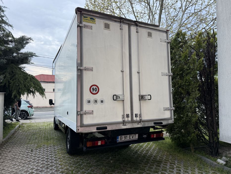 Ford transit  !!! km 167000 reali !!!