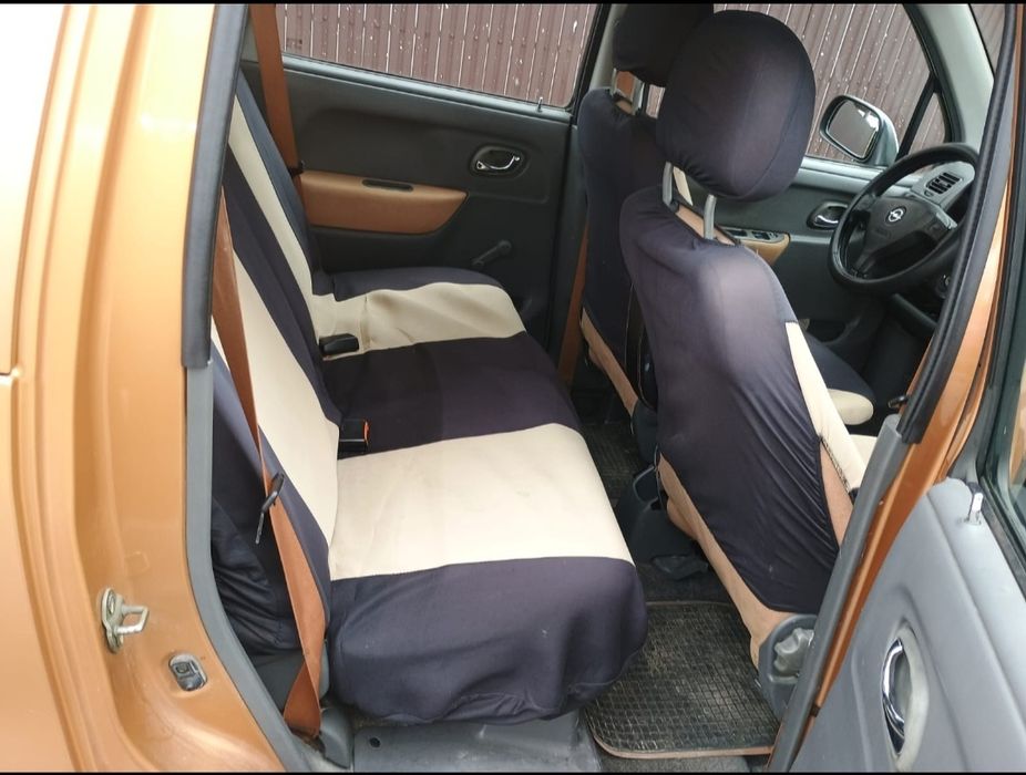 Opel Agila 1.2 benzina