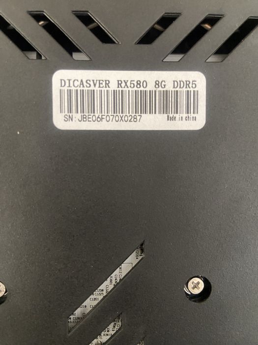 Видеокарта игровая