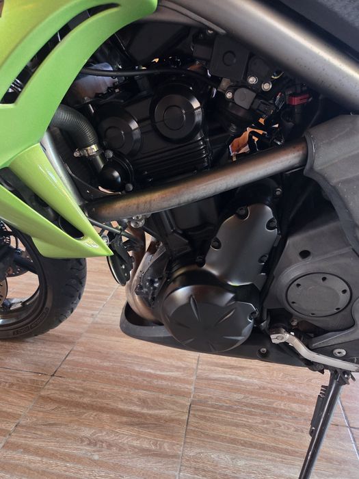 Vând Kawasaki er 6n A2