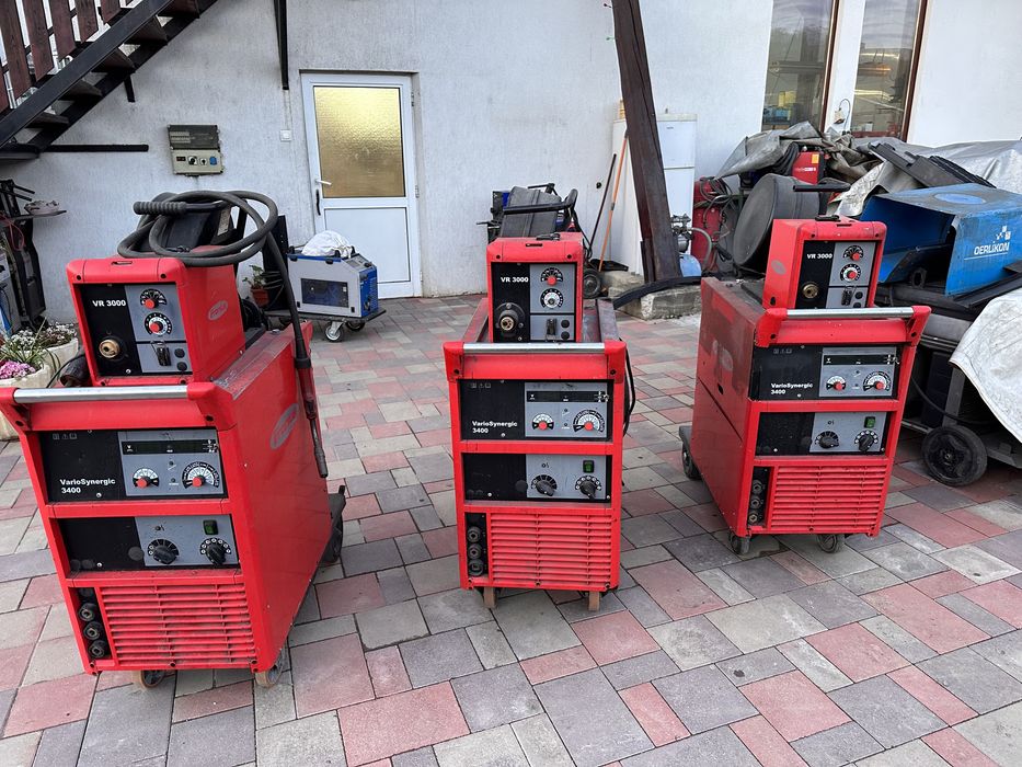 Aparat de sudura Fronius