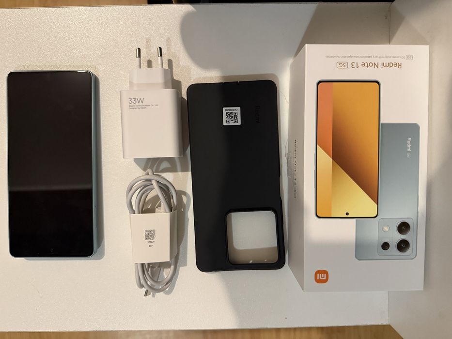 Vand xiaomi redmi note 13 5g
