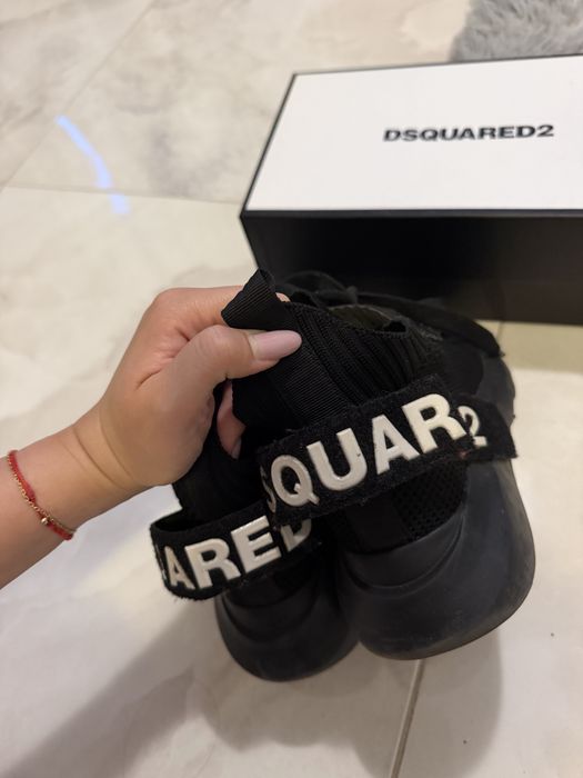 Оригинални обувки и джапанки Dsquared2