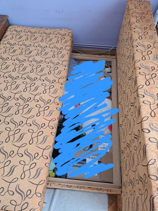 Canapea extensibilă