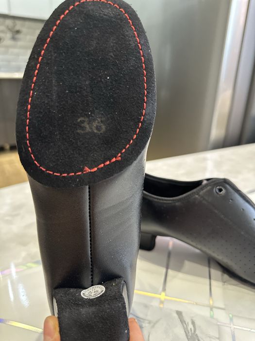 Туфли для бальных танцев