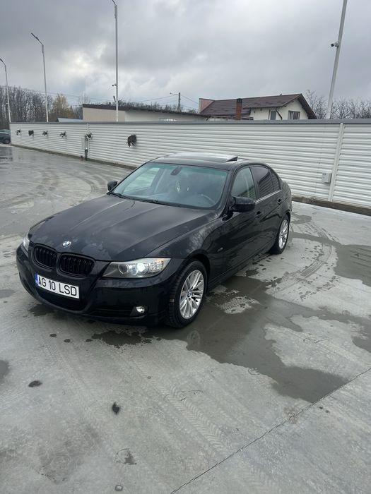 Bmw E90 facelift