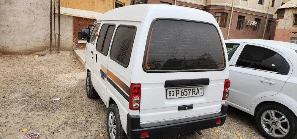 Продается Дамас 2022г.