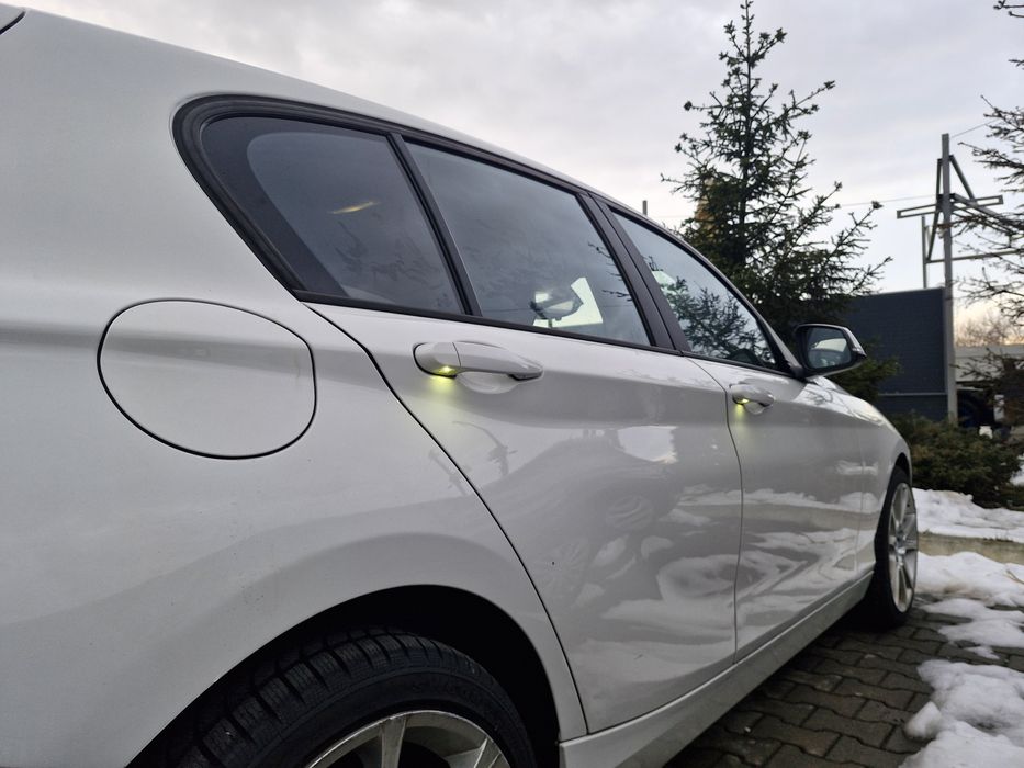 Bmw seria 1! F 20 An 2015 Automata!