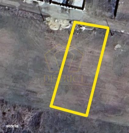 Teren intravilan de duplex sau casa individuala | Mosnita Veche | Padu