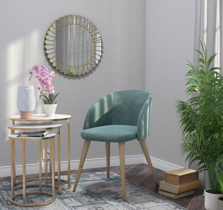 Scaun bucatarie / living fix Ynez