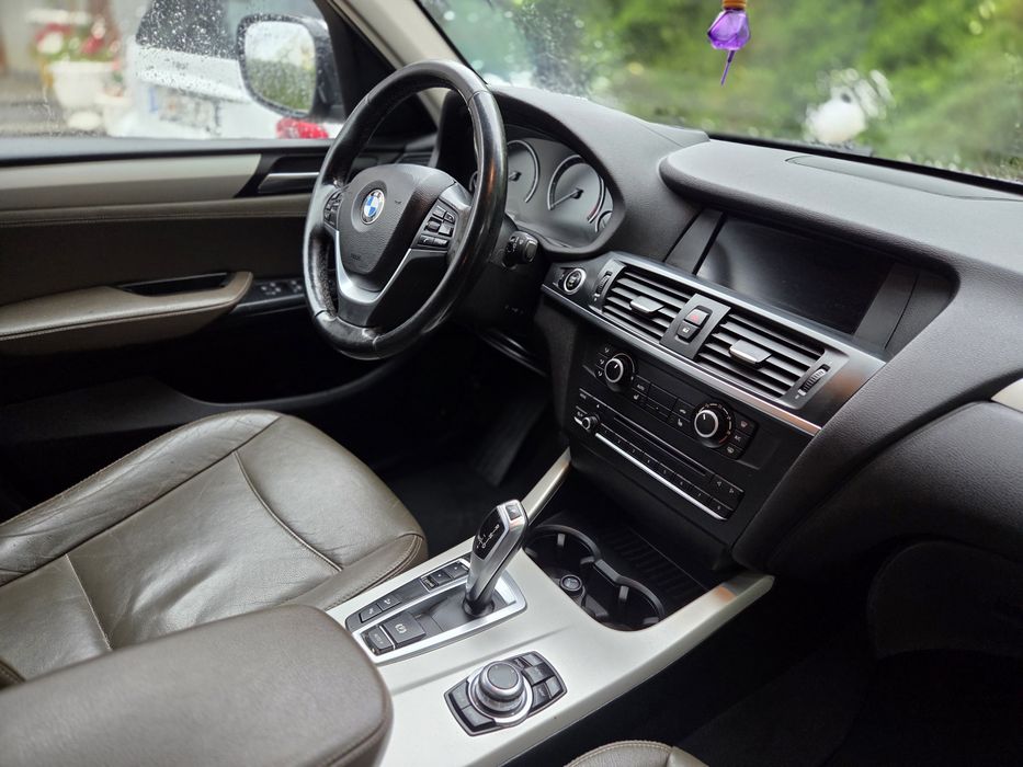 BMW X3 2013 — imagine 5