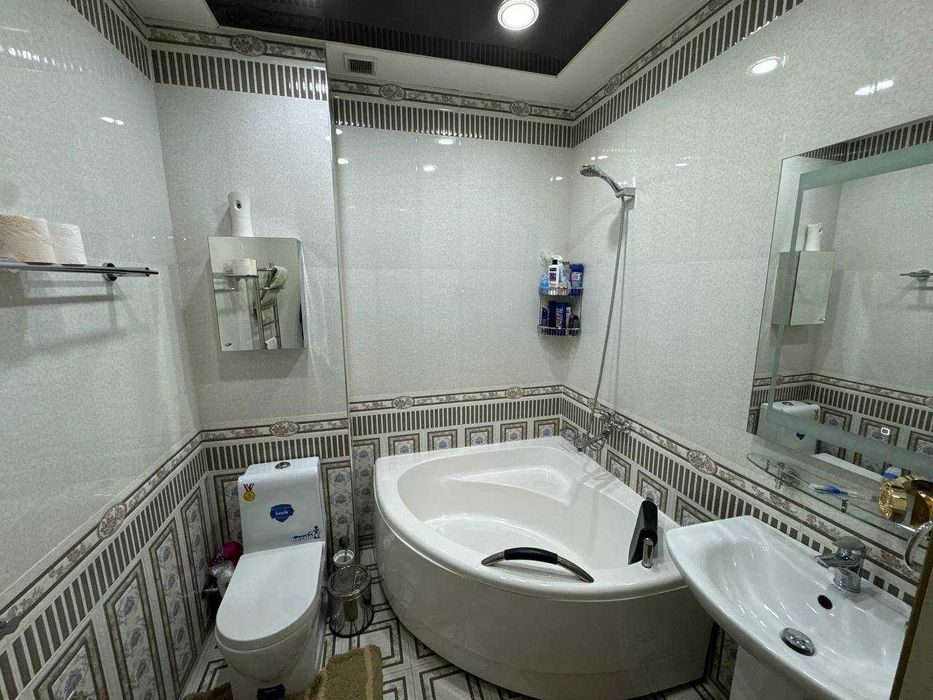 Green City, 3/3/5, 76м2 Стадион Бунедкор, Парк Гафур Гулям под ключ !!