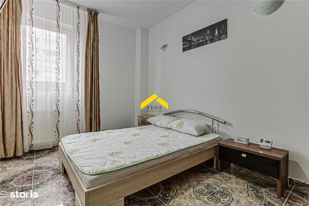 Apartament 2 camere de inchiriat, Ared Uta