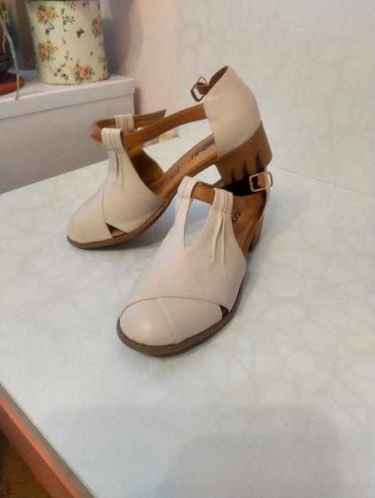 Обувки, пролет / есен