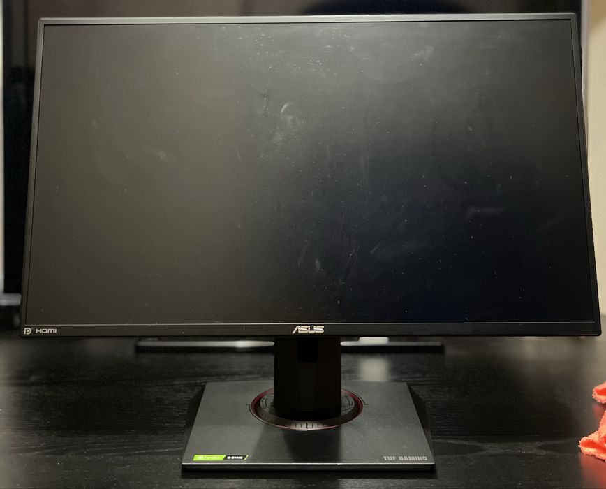 Игровой монитор 165 гц
