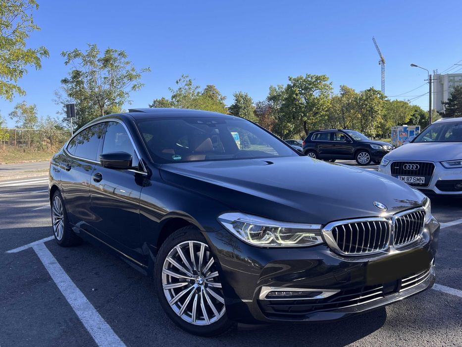 BMW GT 620d HK/360*/Webasto/360/Distronic/Panoramic