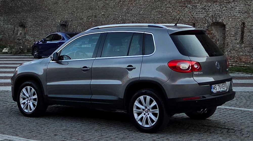 VOLKSWAGEN Tiguan 0 — imagine 2