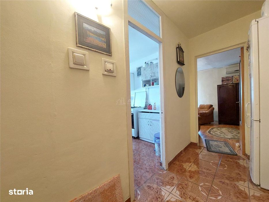 2 camere, 2 balcoane, 62 mp, etaj 3, Costieni -zona Sere