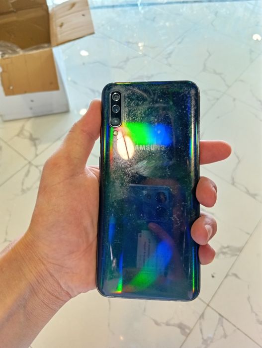 Samsung A 50 karobka