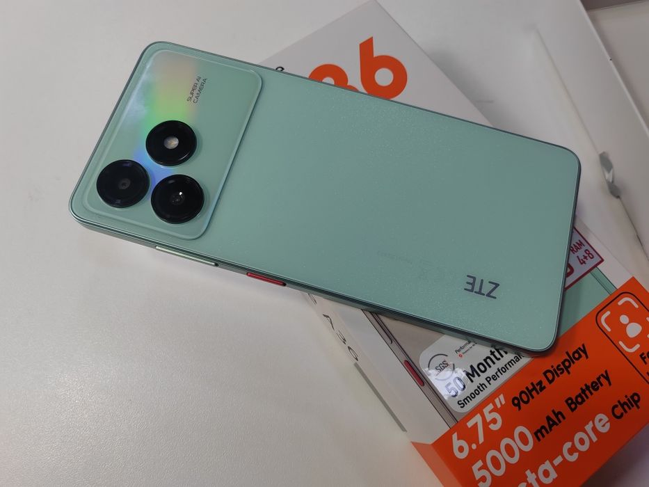 Magazin Cashgen Amanet ZTE Blade A36 și  a35