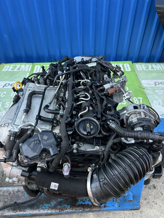 Pompă motorină înaltă presiune Volkswagen Tiguan 2.0 Tdi DTR 2020