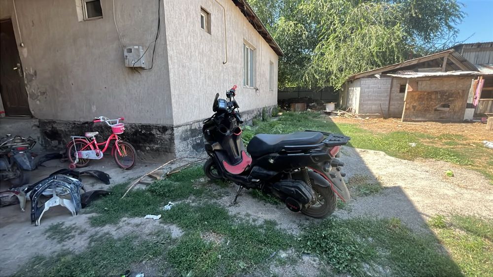 Танк 165кубов тяга зверь