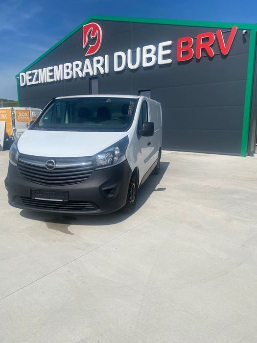 Dezmembrari , Vand piese Renault Trafic / Opel Vivaro / Nissan Primast