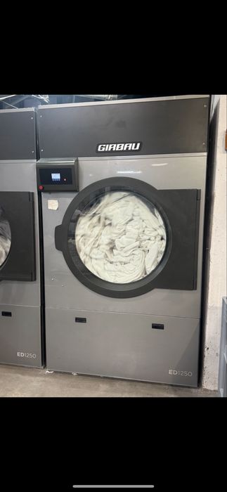 Професионална Сушилня Girbau 63 кг. Топ Оферта! 2броя!
