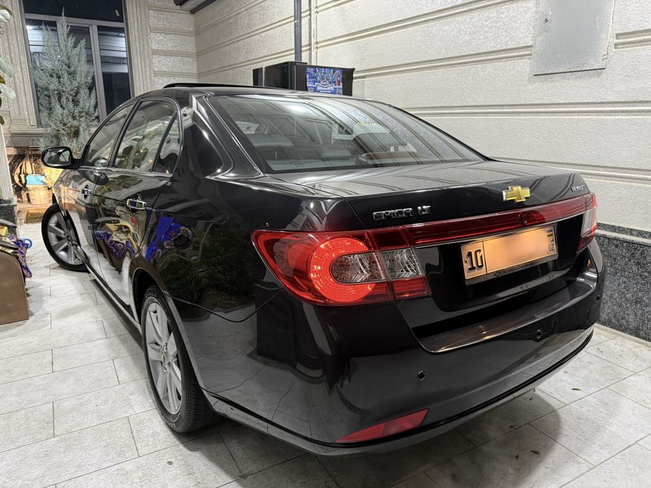 Chevrolet Epica 2011 AT tozza