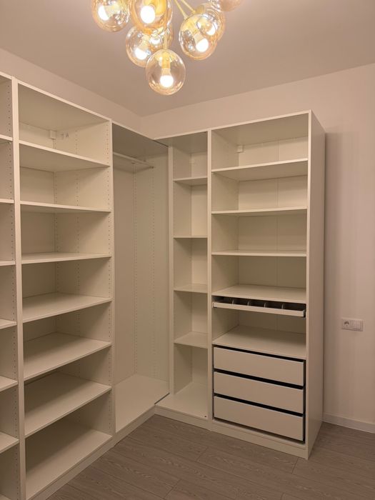 Mobila dressing ikea