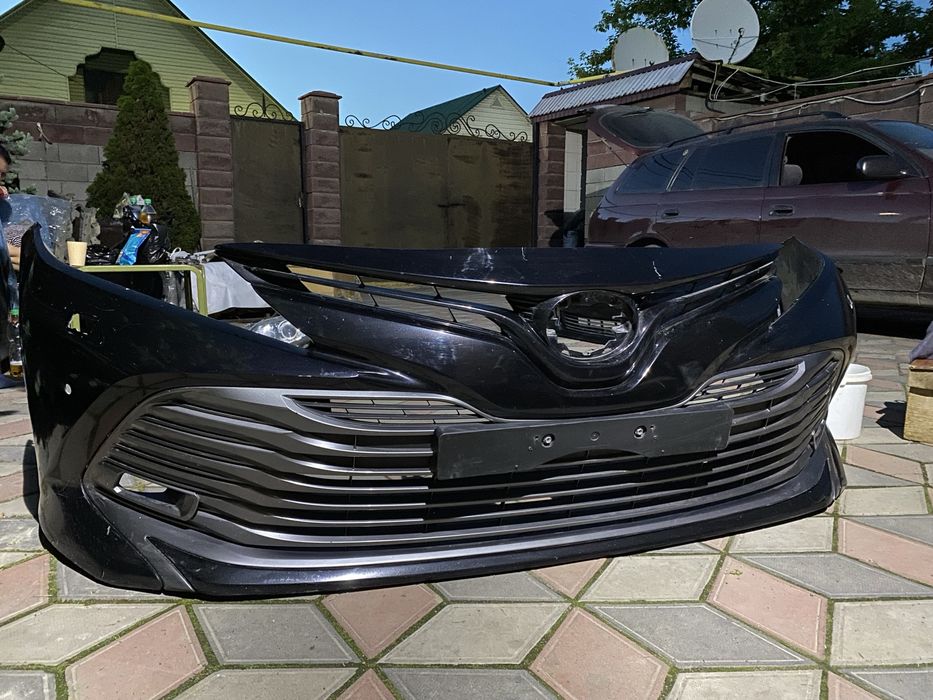 Бампер Camry 70 Тойота Камри