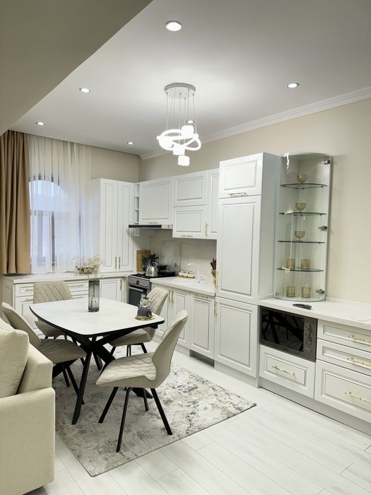 Своя нукусская ул. 3/6/6 ЖК Орзу