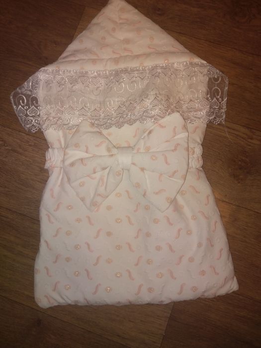 Конверт для новорожденного