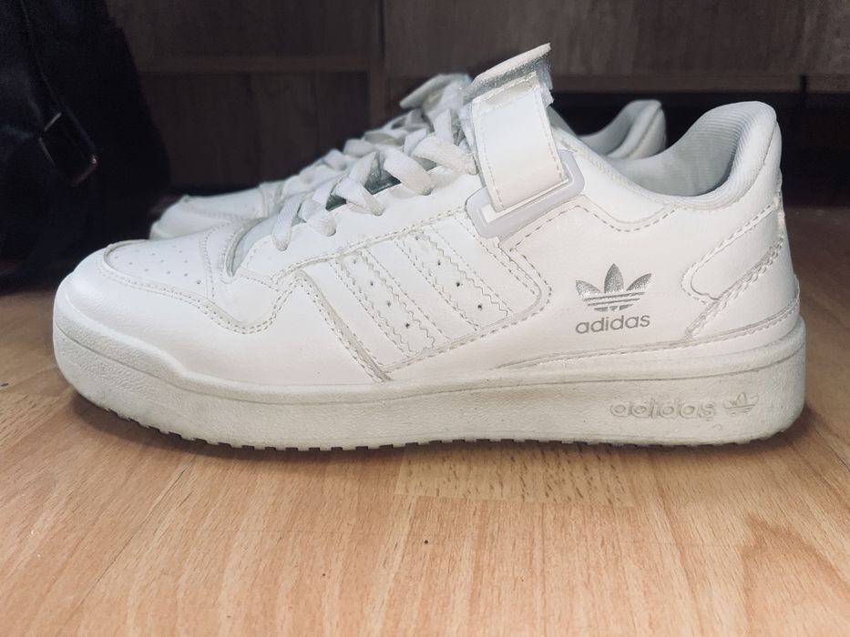 Кроссовки Adidas forum 84 low