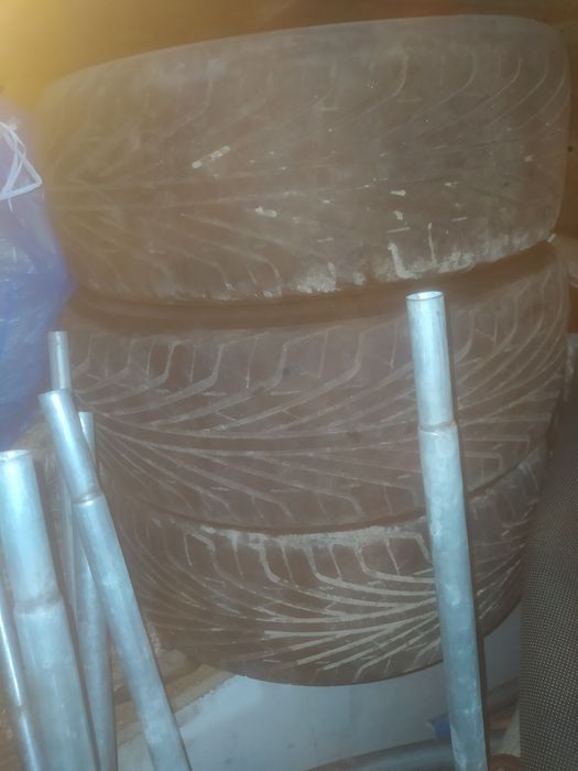 Резина летние камплект