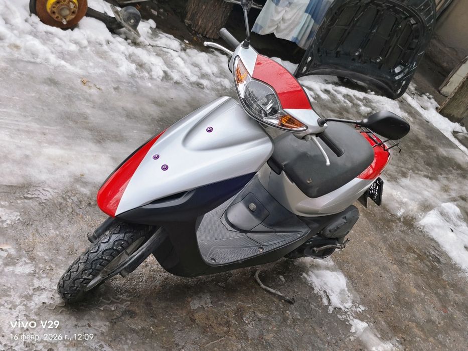 Хонда Дио скутер Honda Dio