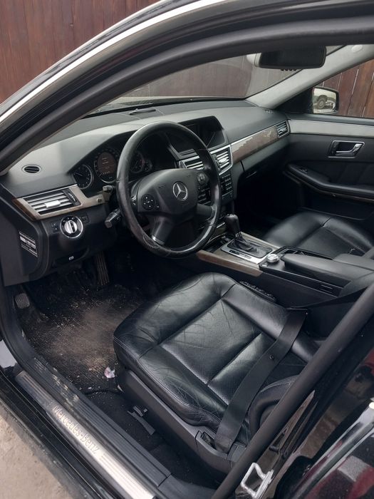 Mercedes E 200 cdi